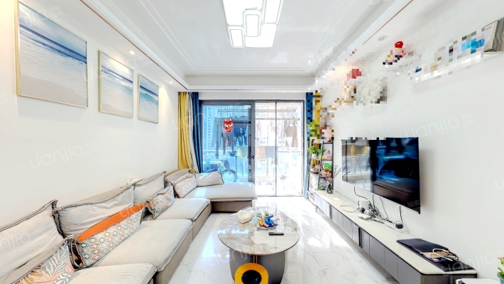 碧桂园云顶二手房实景图