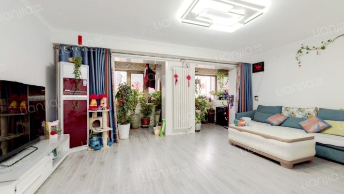 梨园东里二手房实景图