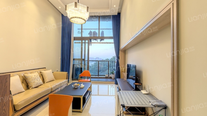 同创誉城二手房实景图