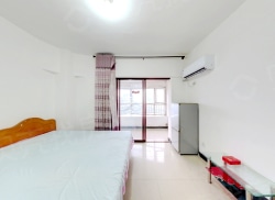 整租·军城港湾 1室1厅 北_军城港湾租房