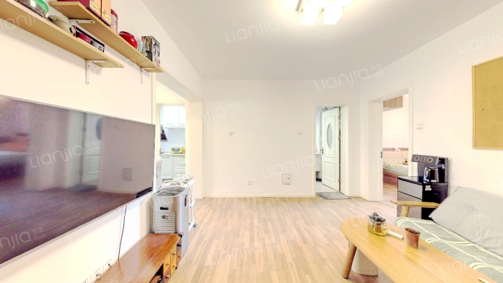 汇宝名苑二手房实景图