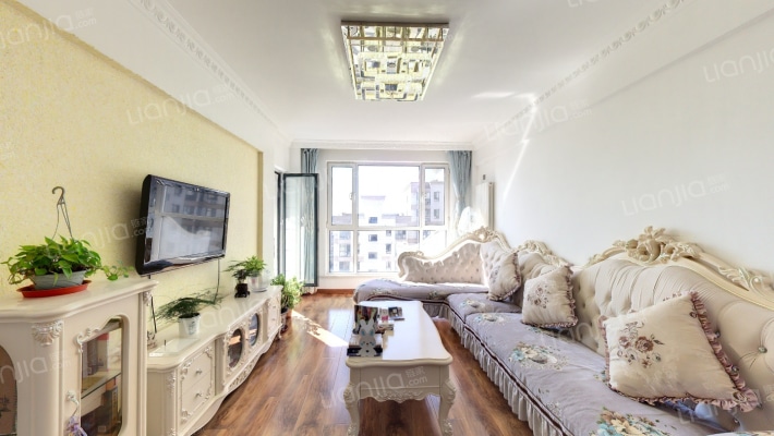 翰林苑二手房实景图