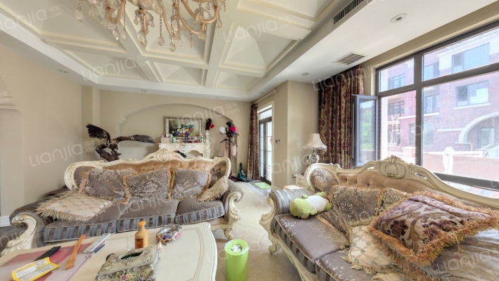 宏发唐宁道5号二手房实景图