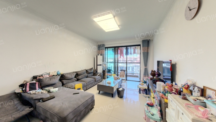 海伦堡六期二手房实景图