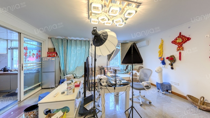 半导体单位宿舍二手房实景图