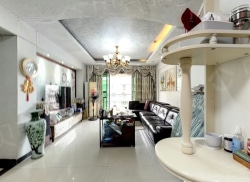 整租·新世纪花园 4室2厅 南_新世纪花园租房