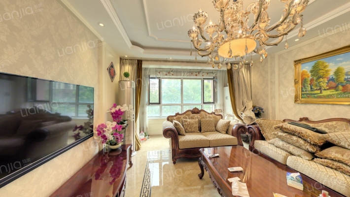 众美青城二手房实景图