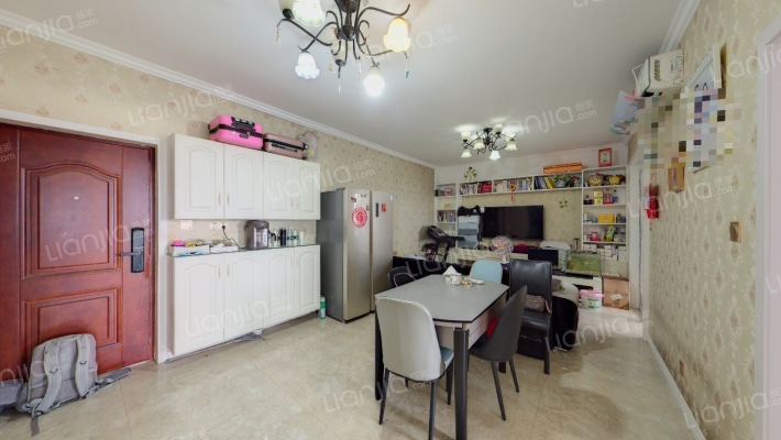 富兴国际半岛二手房实景图