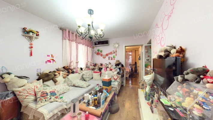 君山里二手房实景图