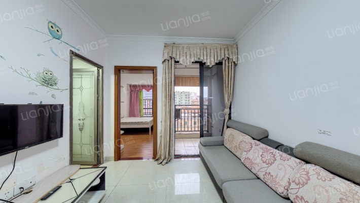 美域公馆二手房实景图