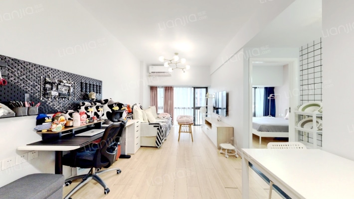 宝田雅苑二手房实景图