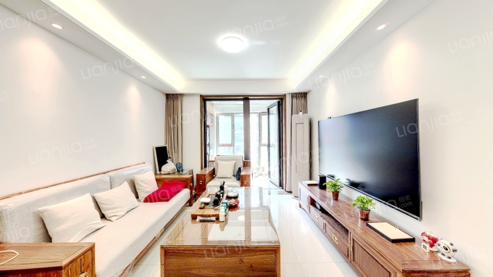 保利城和欣景苑二手房实景图