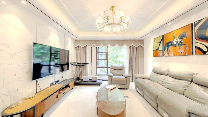 泰禾红悦二手房实景图