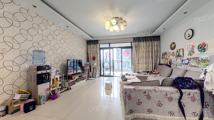 康桥品上二手房实景图