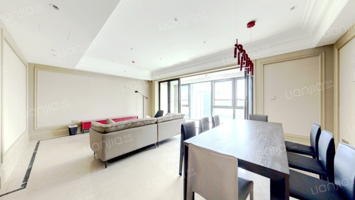 重庆中心二手房实景图