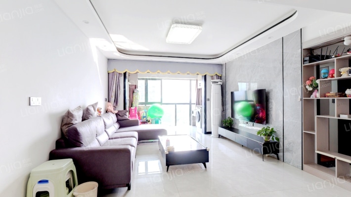 南城山水二期二手房实景图