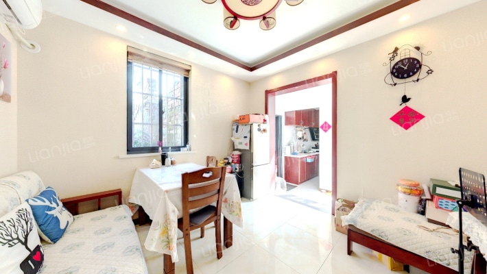 南浩街19号院二手房实景图