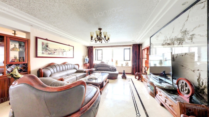 山海云天二手房实景图