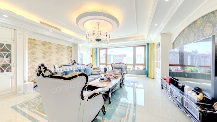 首开琅樾二手房实景图