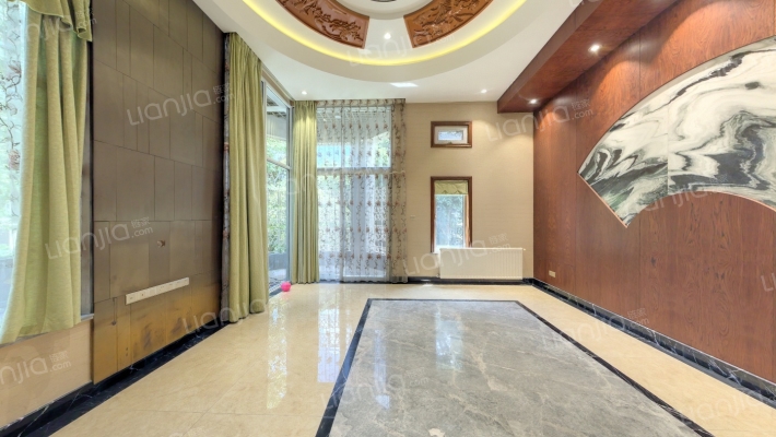 山水华门岭秀苑二手房实景图