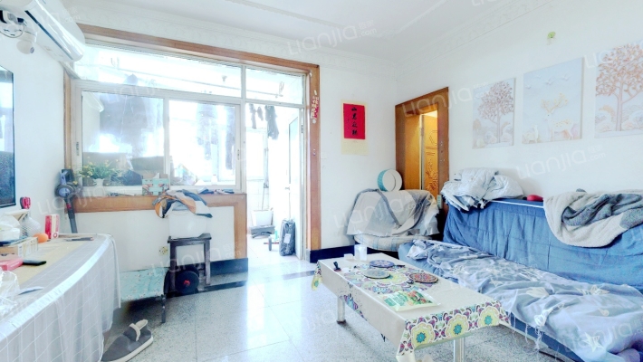 通波小区二手房实景图