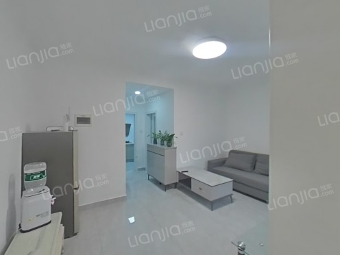 整租·海科名城 1室1厅 东北