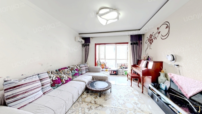 果岭湾二手房实景图