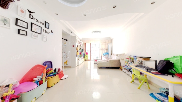 阳光花园四期二手房实景图