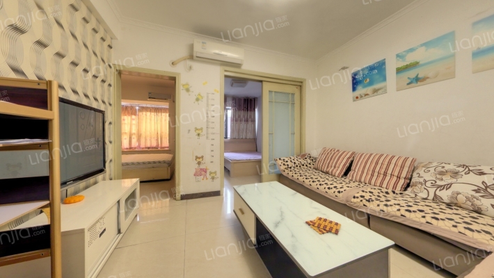 人民的公园二手房实景图