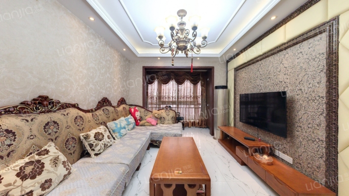 明发御景园二手房实景图