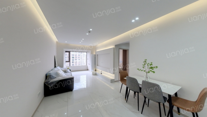 绿地海外滩罗丹公馆二手房实景图