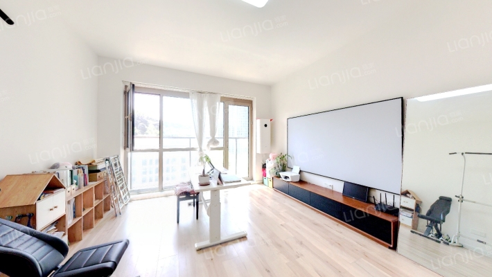 绿城九龙仓桃源里二手房实景图