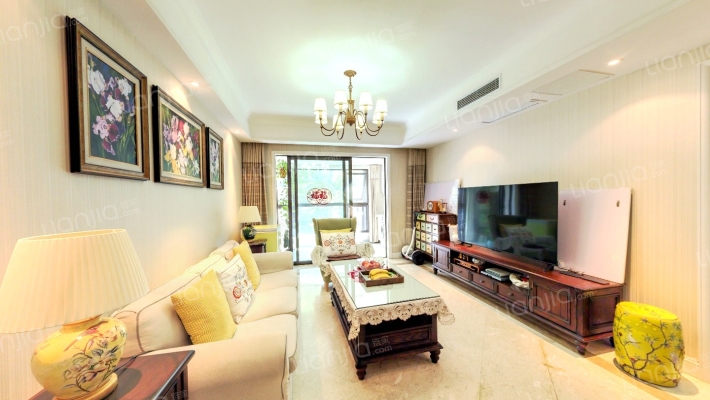 金基汇锦国际凌江府二手房实景图