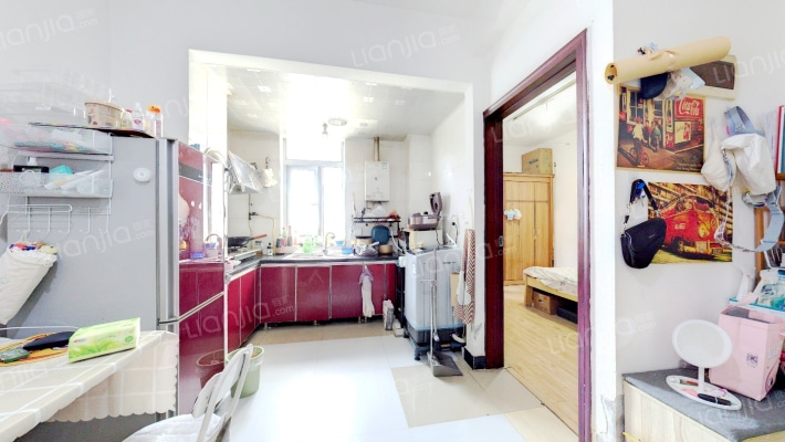 明泽丰华苑二手房实景图