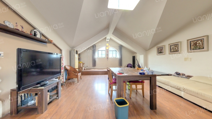 正大城市花园二手房实景图