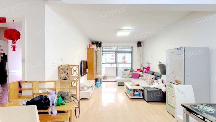 花溪龙庭二手房实景图