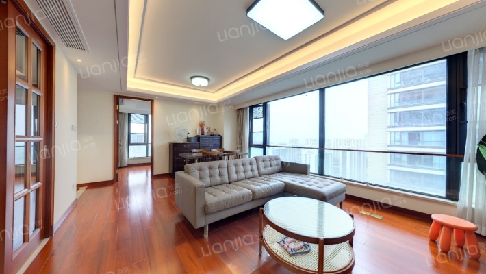 荣安翡翠半岛二手房实景图