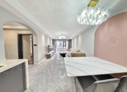 整租·广汇金色华府 3室2厅 南_广汇金色华府租房