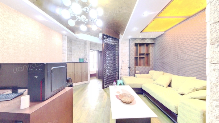 雕墅二手房实景图