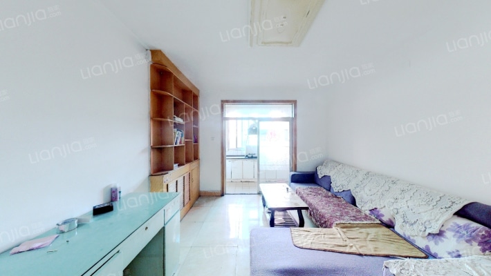 黄河住宅东区二手房实景图