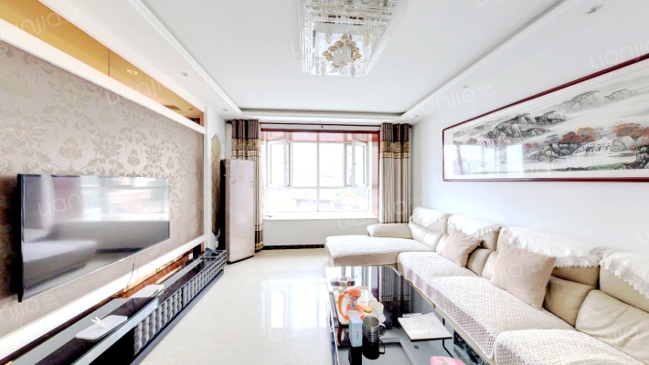 胜利花园二手房实景图