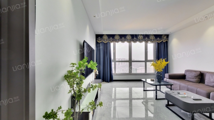 恒大悦府二手房实景图