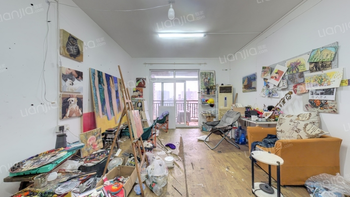 虎溪花园二手房实景图