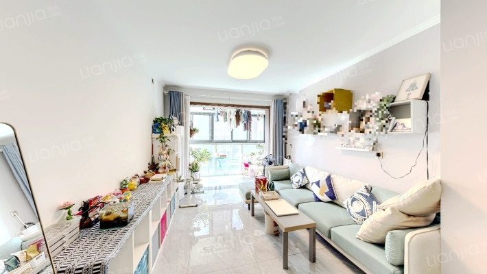 喜之郎丽湖湾二手房实景图