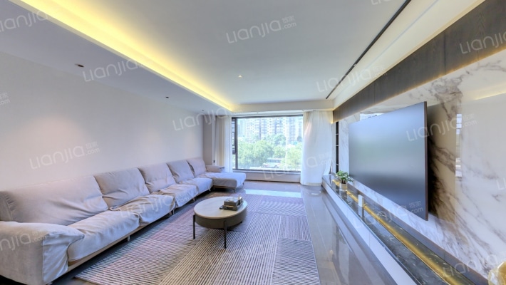 红橡春园二手房实景图