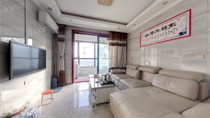 和昌悦澜南苑二手房实景图