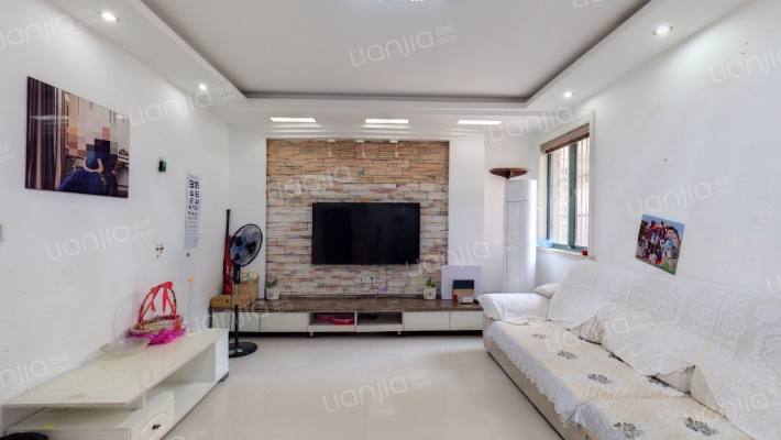 开源公寓二手房实景图