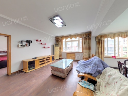 整租·嘉福西苑 3室2厅 错层 东南