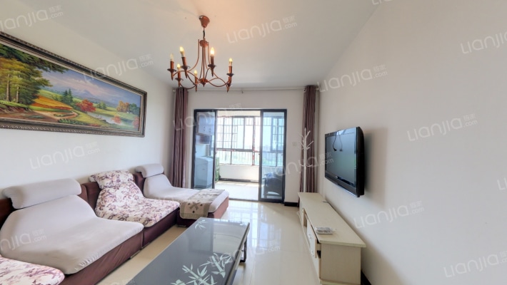 保利花园三期二手房实景图