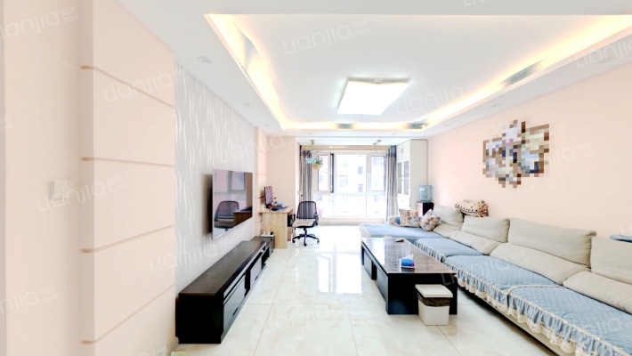 宏发英里蓝湾二手房实景图